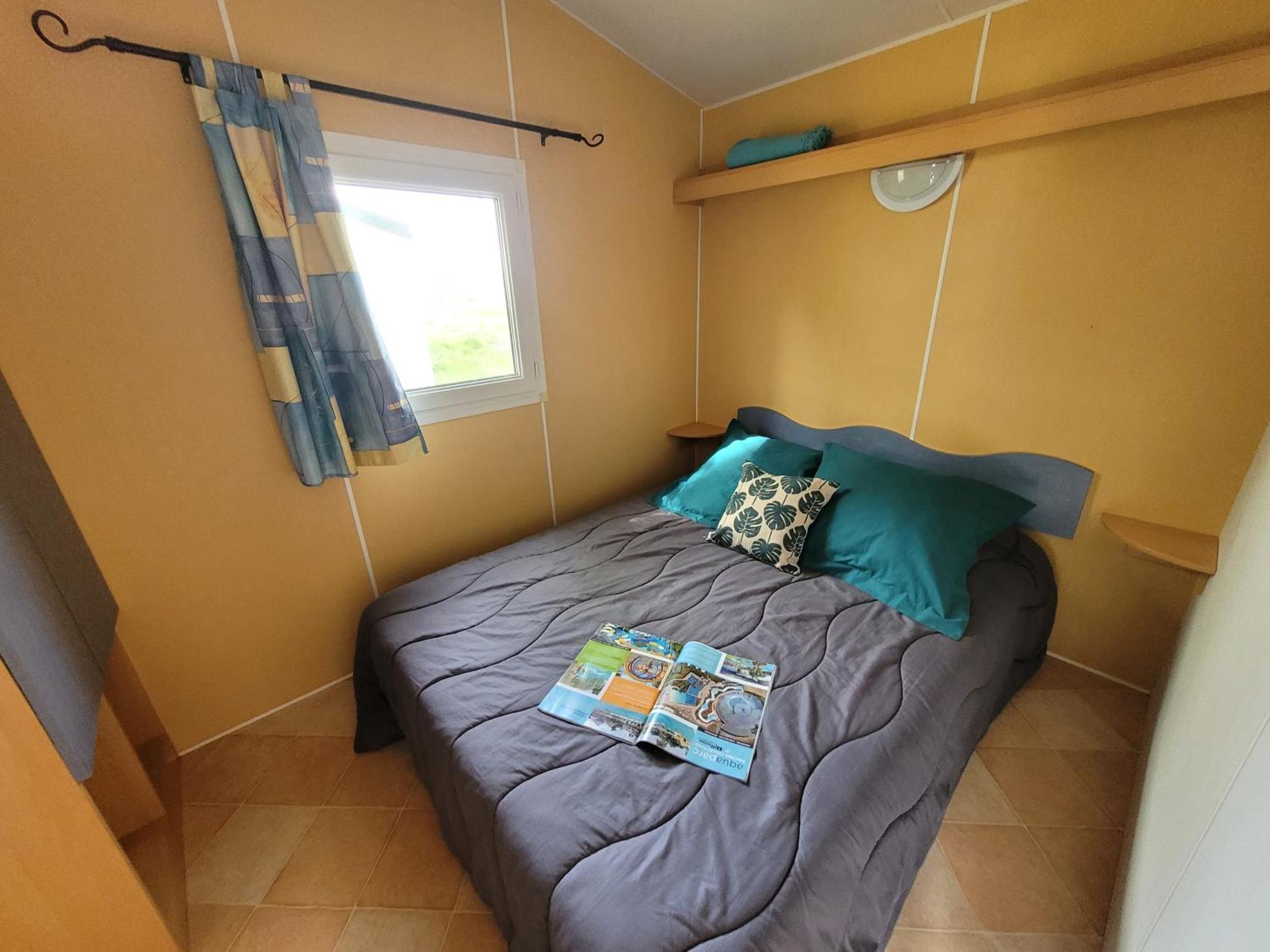 Camping Les 2 Salamandres Arces-sur-Gironde Exteriör bild