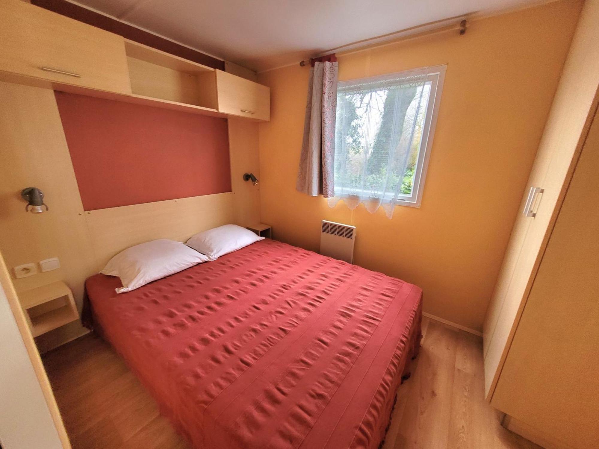 Camping Les 2 Salamandres Arces-sur-Gironde Exteriör bild