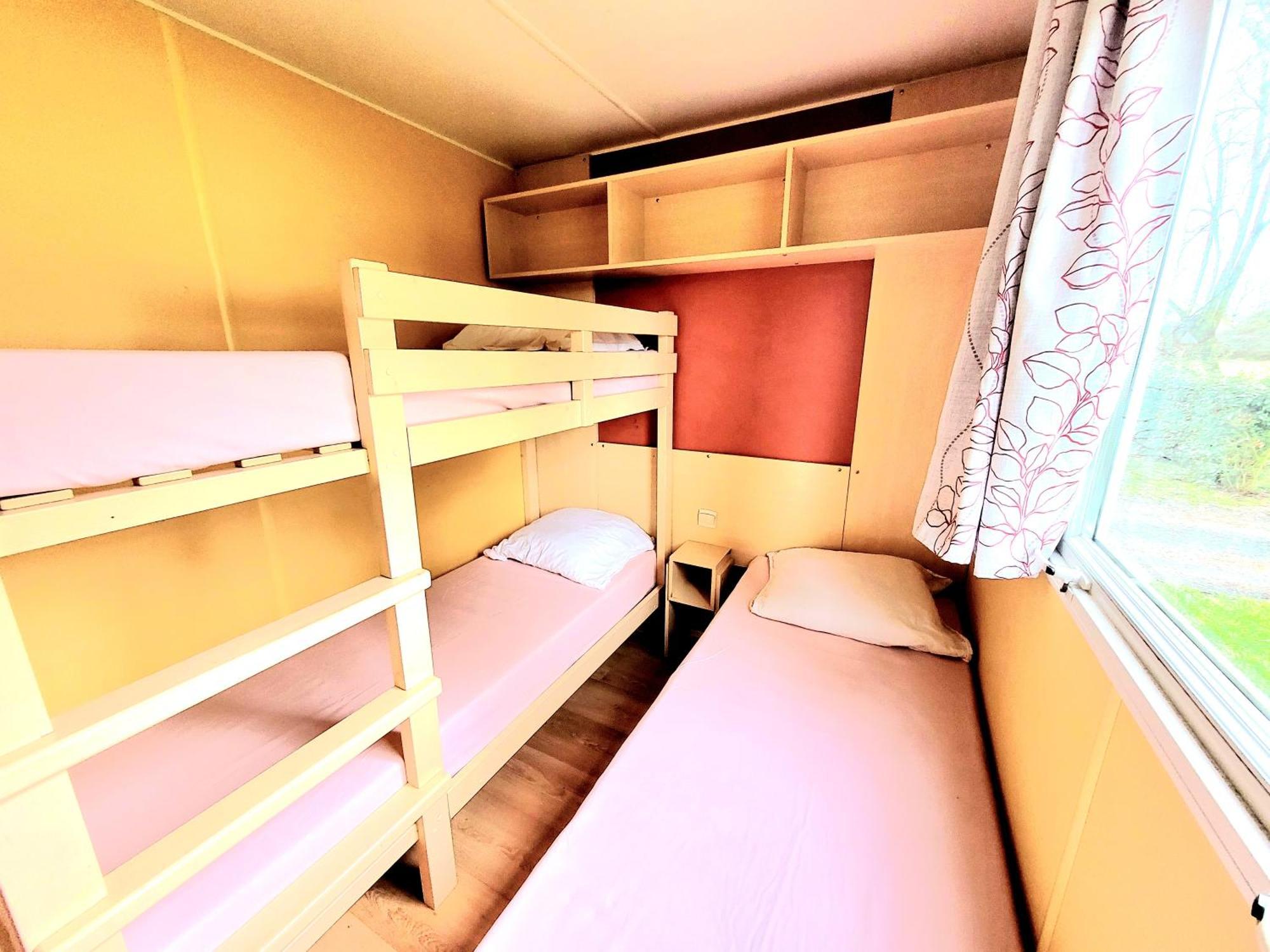 Camping Les 2 Salamandres Arces-sur-Gironde Exteriör bild