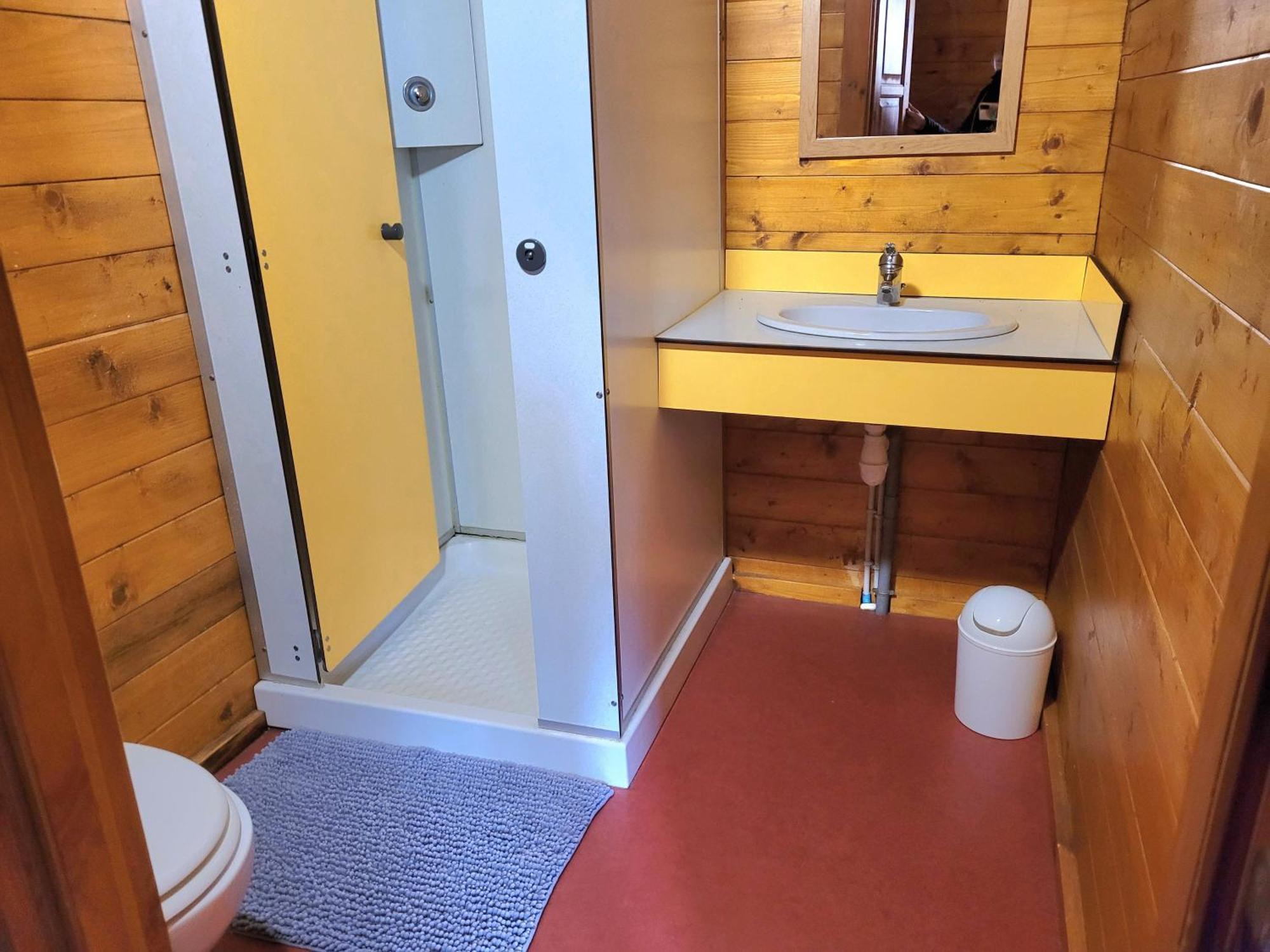 Camping Les 2 Salamandres Arces-sur-Gironde Exteriör bild